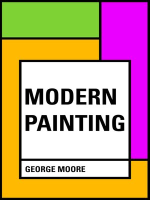 cover image of Modern Painting